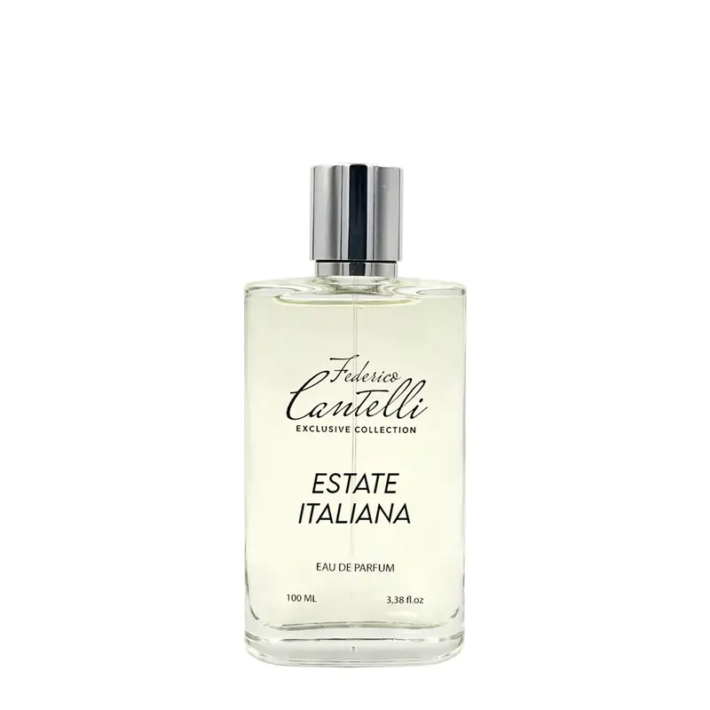 Federico cantelli Italian Summer Eau de Parfum 100 ml