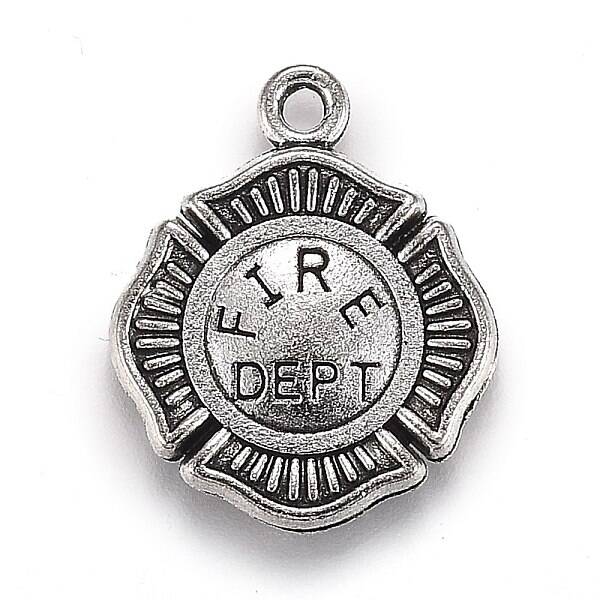 Tibetan Style Alloy Pendants