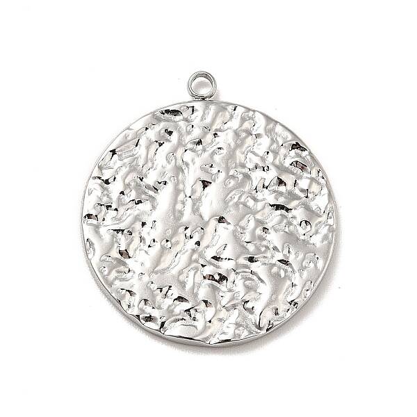 Non-Tarnish 304 Stainless Steel Pendants