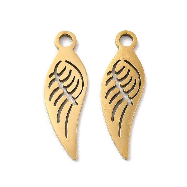201 Stainless Steel Pendants