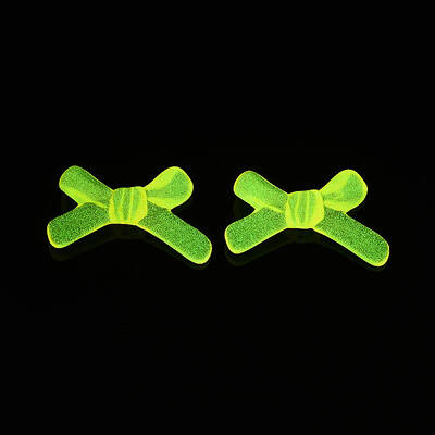 Luminous Acrylic Beads