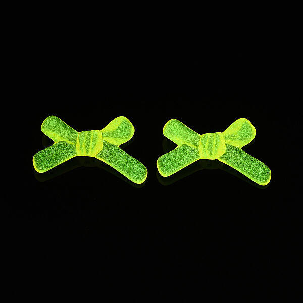 Luminous Acrylic Beads