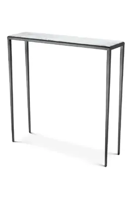 Small Marble Console Table | Eichholtz Henley S