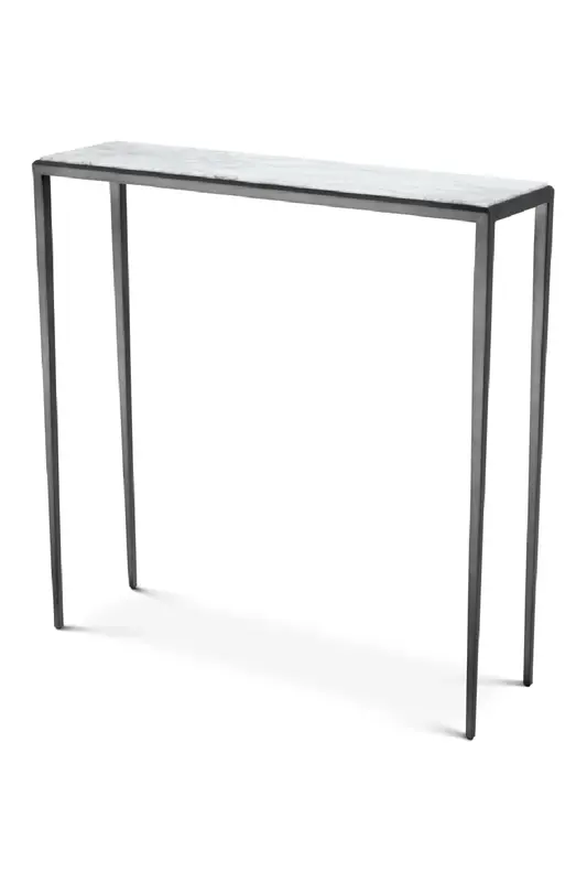 Small Marble Console Table | Eichholtz Henley S