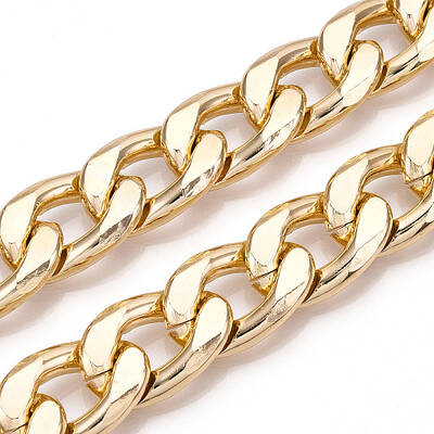 Aluminum Curb Chains