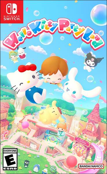 Hello Kitty: Party Land