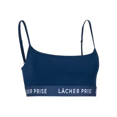 Lâcher Prise - Alto Blue Bralette | Size: L | Color: Blue