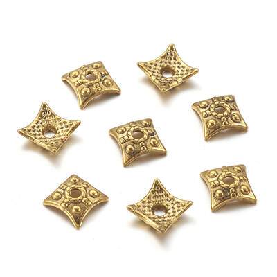 Tibetan Style Bead Caps