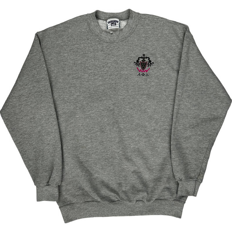 Lee Heavyweight Sweatshirt - XL - Grey