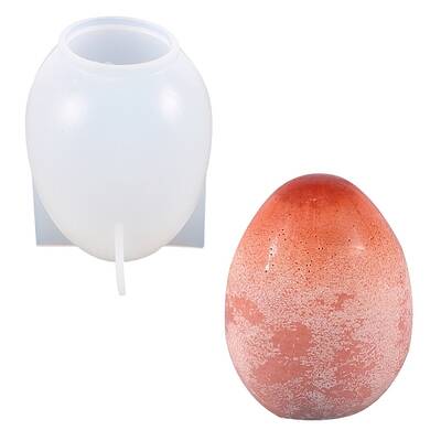 Egg DIY Silicone Fondant Molds