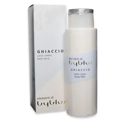 Byblos ice elements body lotion 400 ml