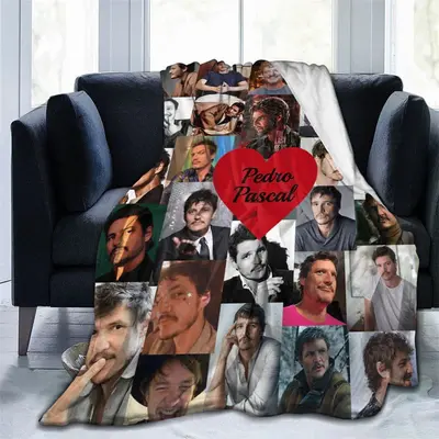 Custom Lightweight Fashion Novelty Throw Blanket - Aperturee