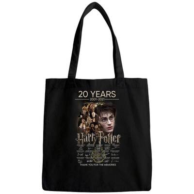 Harry Potter 20th Anniversary Thank You Bags