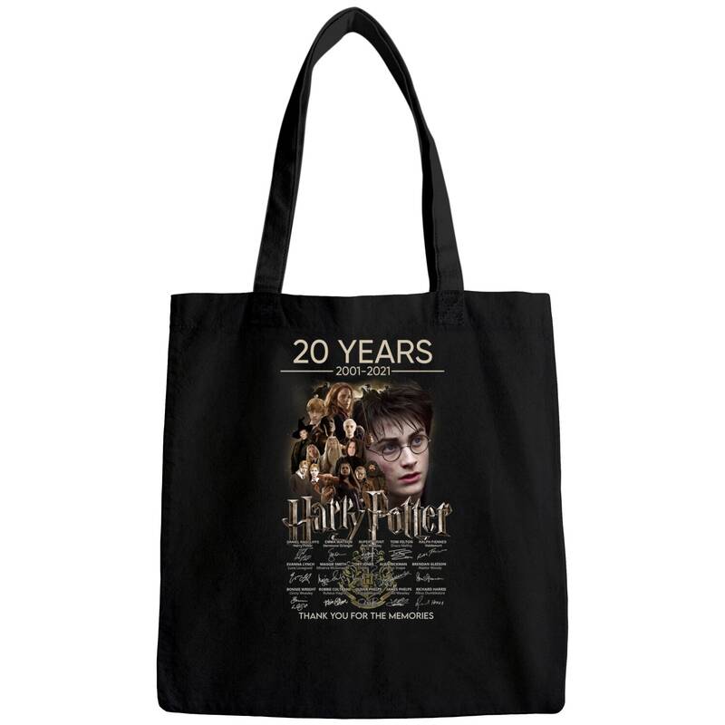 Harry Potter 20th Anniversary Thank You Bags