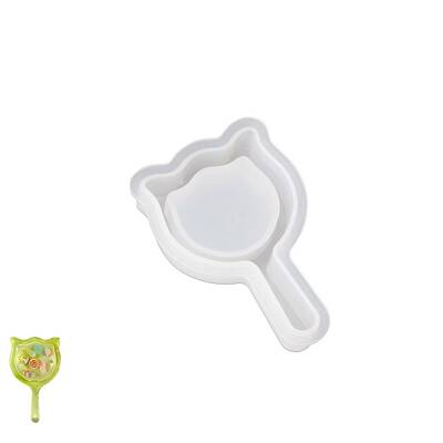 DIY Pendant Silicone Molds