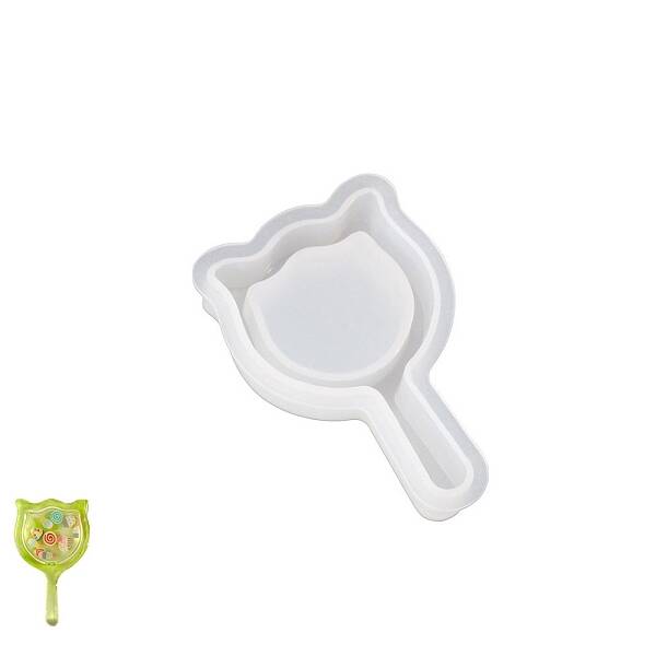 DIY Pendant Silicone Molds