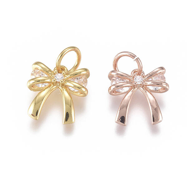 Brass Charms