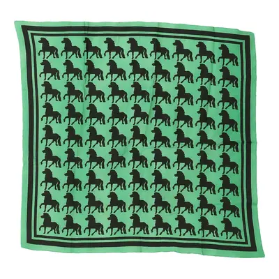 Unbranded Scarf - No Size Green Polyester