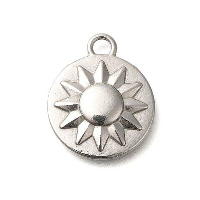 Anti-Tarnish 304 Stainless Steel Pendants