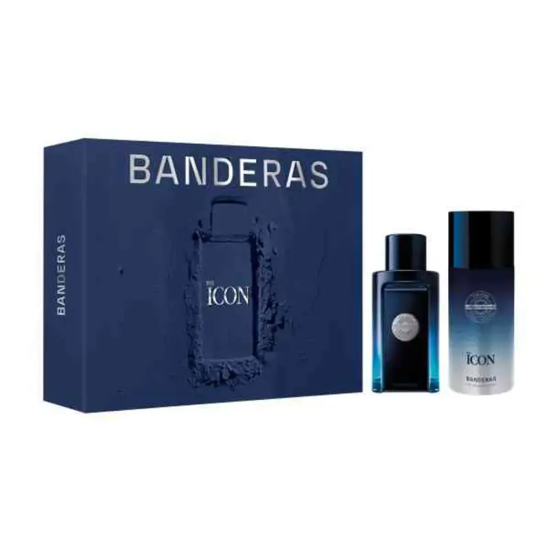 Flags The Icon gift box for men