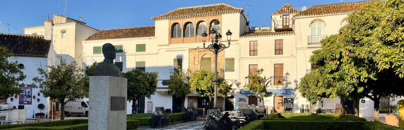 Mediterranean Marbella: From Moorish Medina to Luxury Resort