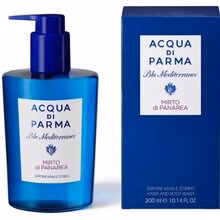 Acqua di parma Blue Mediterraneo Myrtle Of Panarea - Liquid soap for body and hands - 300ml