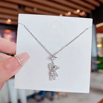 Stainless Steel Cable Chain Necklaces