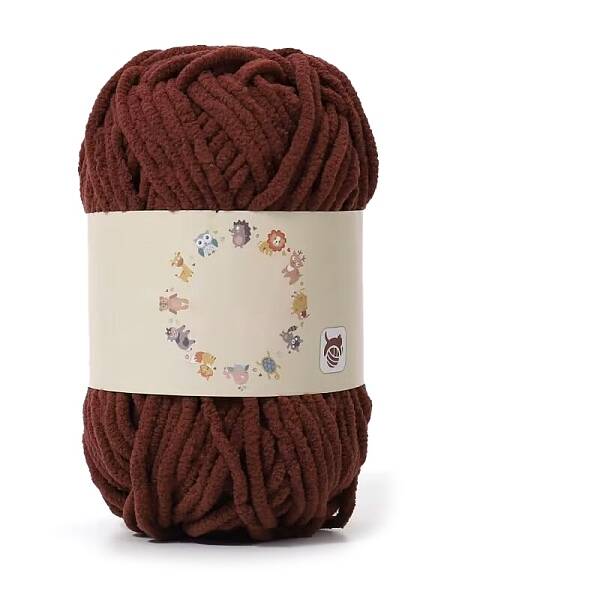 Soft Crocheting Yarn