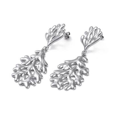 Non-Tarnish 304 Stainless Steel Stud Earrings
