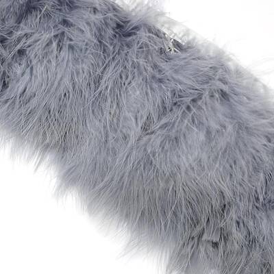 Fashion Feather Cloth Strand Costume Accessories