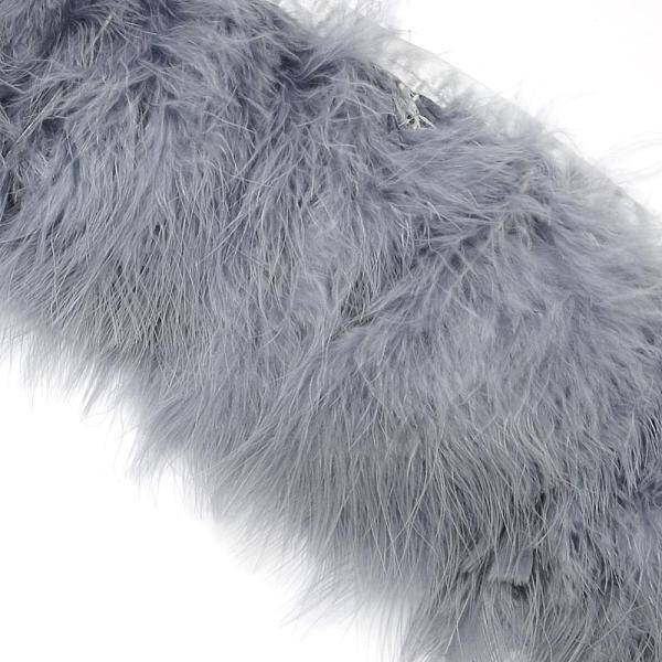 Fashion Feather Cloth Strand Costume Accessories