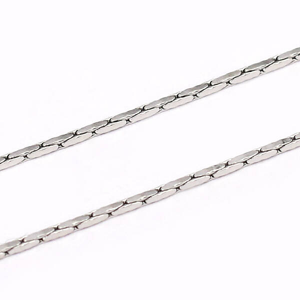 Tarnish Resistant 304 Stainless Steel Boston Link Chains