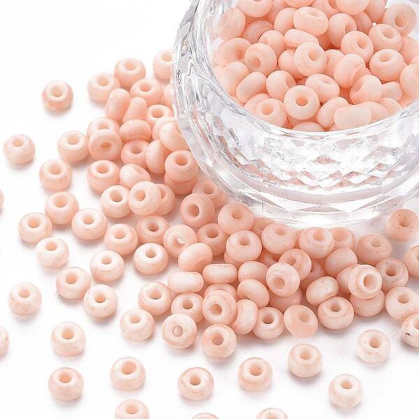 6/0 Glass Seed Beads