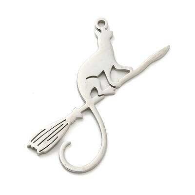 Non-Tarnish 304 Stainless Steel Pendants