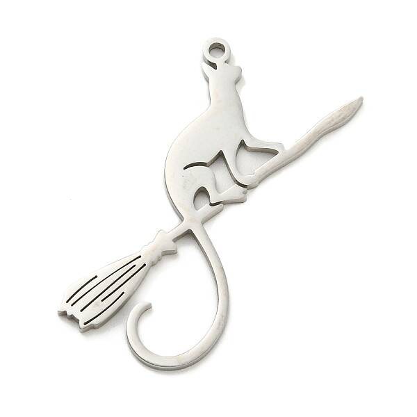 Non-Tarnish 304 Stainless Steel Pendants