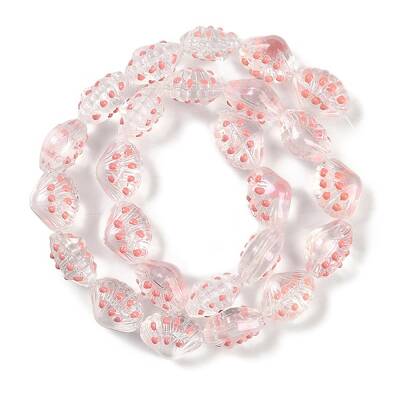 Handmade Lampwork Beads Strands