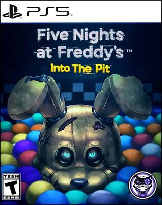 Five Nights at Freddy's: Into the Pit