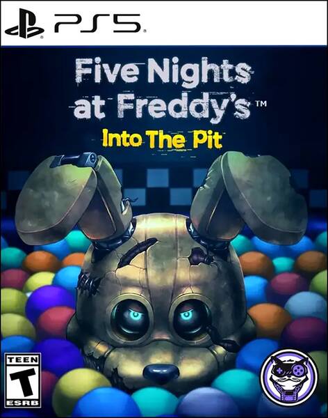 Five Nights at Freddy's: Into the Pit