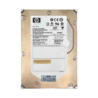 9Z1066-035 Seagate 300GB 3Gb/s SAS 15000 3.5-inch 16MB Hard Drive