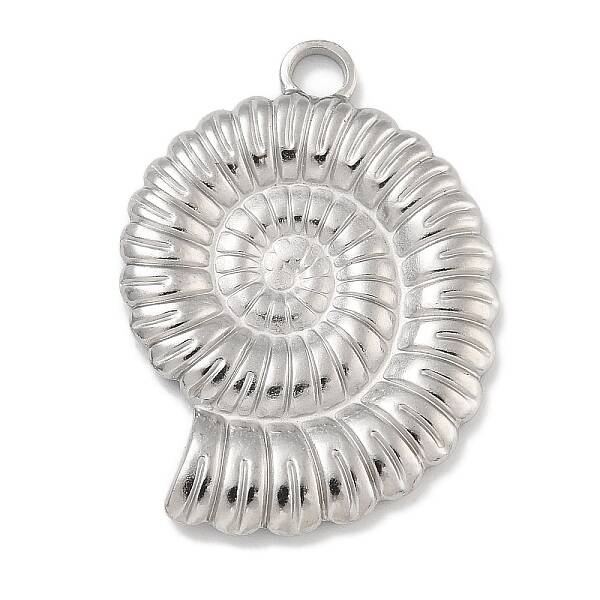 Anti-Tarnish 304 Stainless Steel Pendants