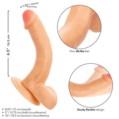 Working Stiff the Delivery Man 6.5 - Ivory