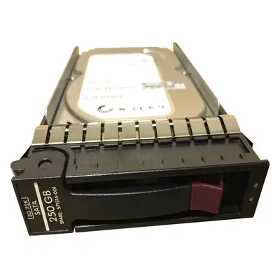571516-001 HP 250GB 3Gb/s SATA 7200 3.5-inch Hard Drive