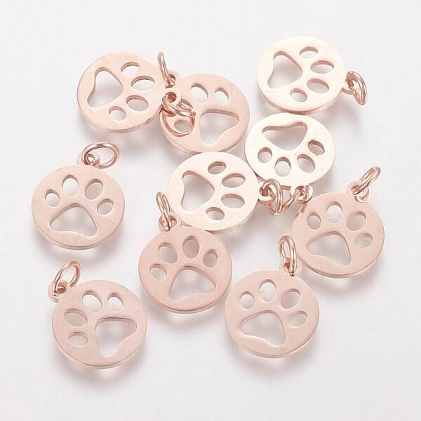 304 Stainless Steel Pendants