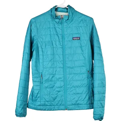 Patagonia Puffer - Small Blue Polyester