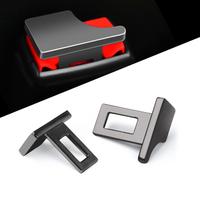 2 Pack Seatbelt Extender Clips, Suitable for Most Models