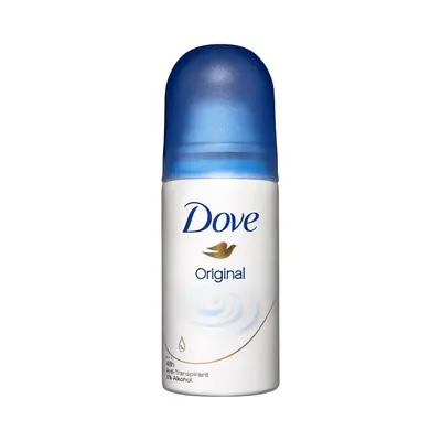 Dove Viaje Deodorant Spray Original 35ml
