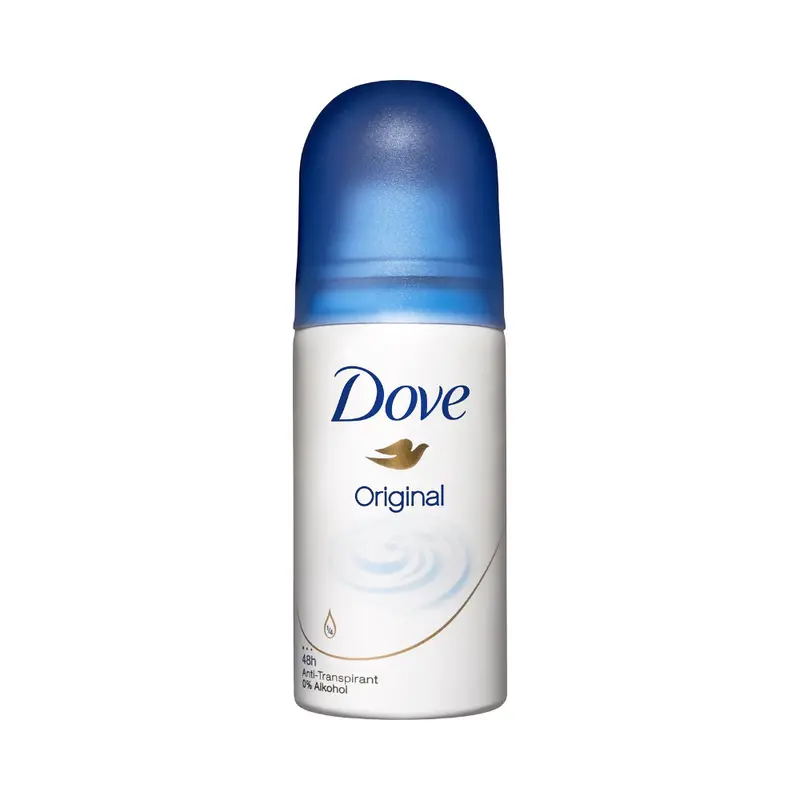 Dove Viaje Deodorant Spray Original 35ml