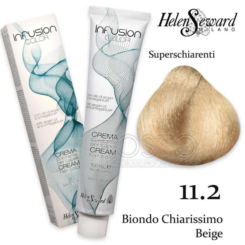 Infusion Color 100 Ml Biondo Chiarissimo Beige