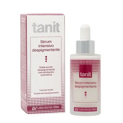 Siero schiarente intensivo Tanit 30 ml