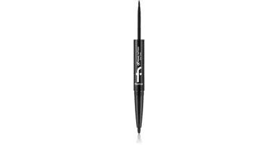 flormar Extreme Tattoo Duo eyeliner 2 in 1 color 001 Black 2.66 g